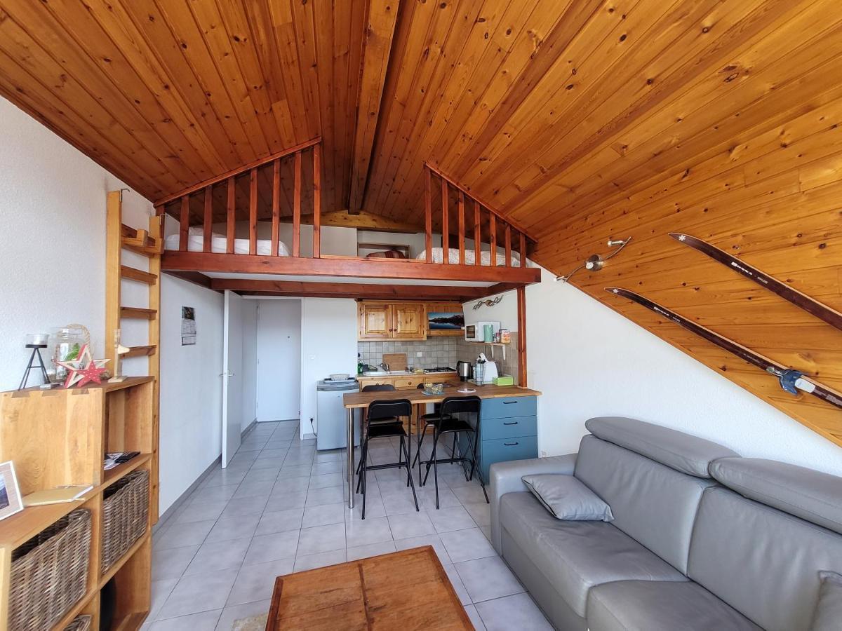 شقة Agreable T3 Mezzanine Jusqu'A 5 Personnes بريانسن المظهر الخارجي الصورة