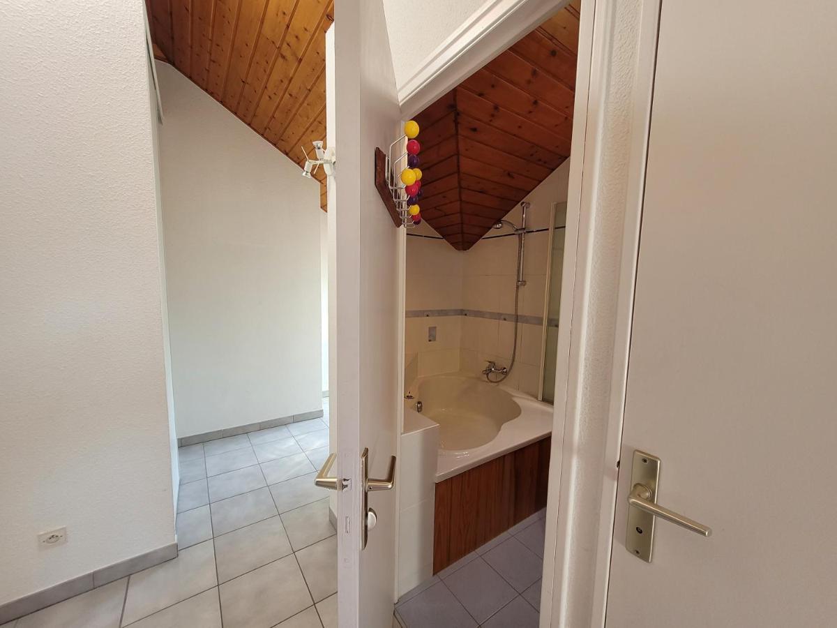 شقة Agreable T3 Mezzanine Jusqu'A 5 Personnes بريانسن المظهر الخارجي الصورة